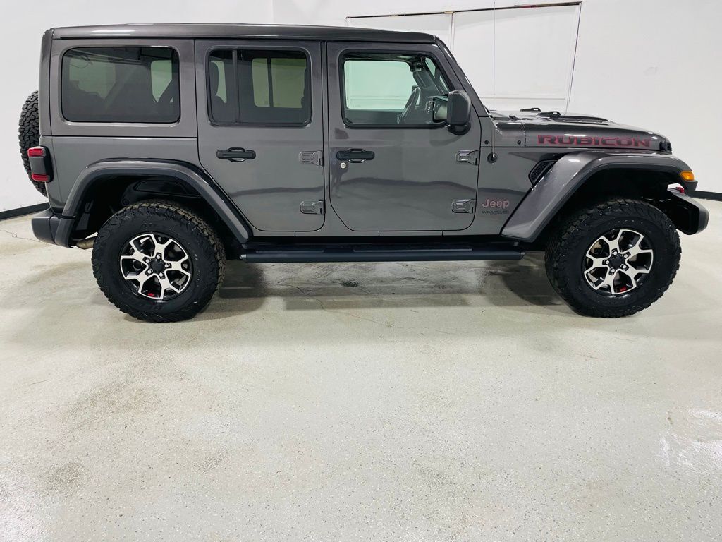 2020 Jeep Wrangler Unlimited Rubicon Jersey City NJ