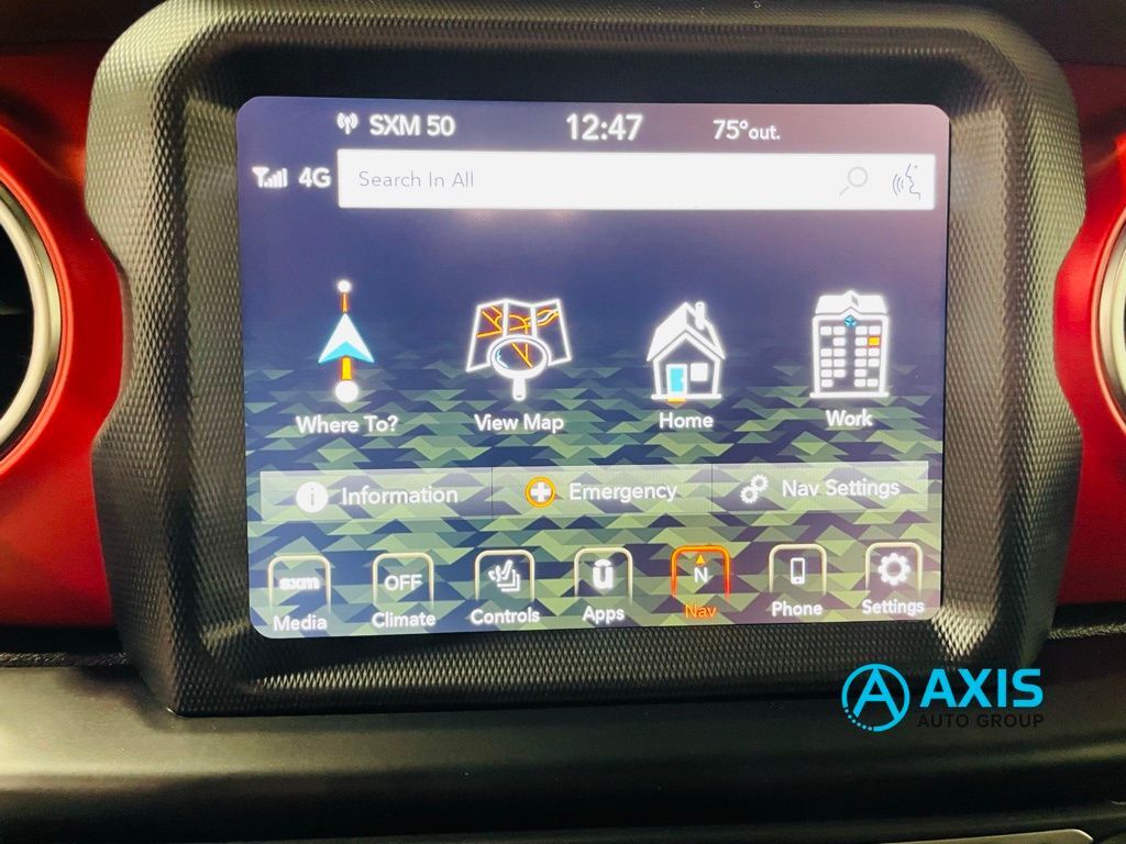 2020 Jeep Wrangler Unlimited Rubicon Jersey City NJ