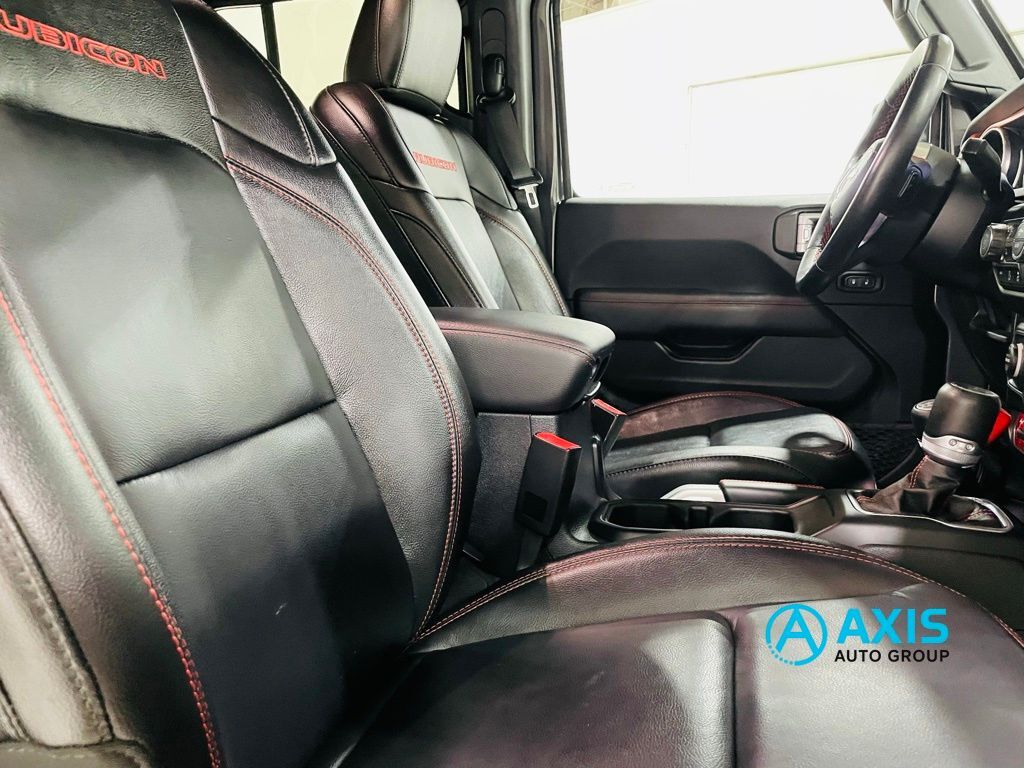 2020 Jeep Wrangler Unlimited Rubicon Jersey City NJ