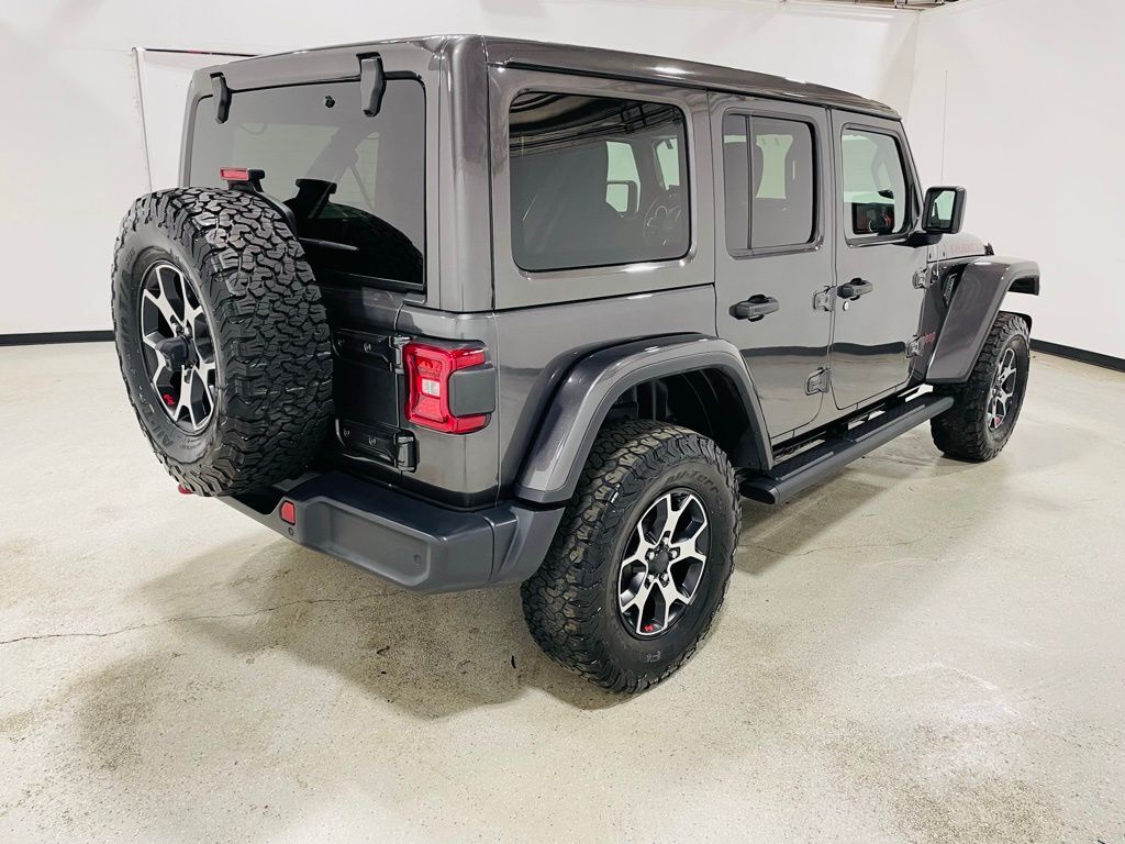 2020 Jeep Wrangler Unlimited Rubicon Jersey City NJ