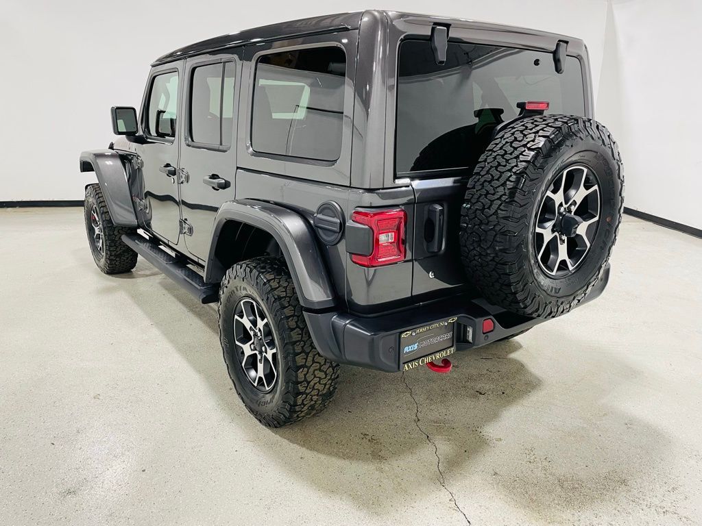 2020 Jeep Wrangler Unlimited Rubicon Jersey City NJ