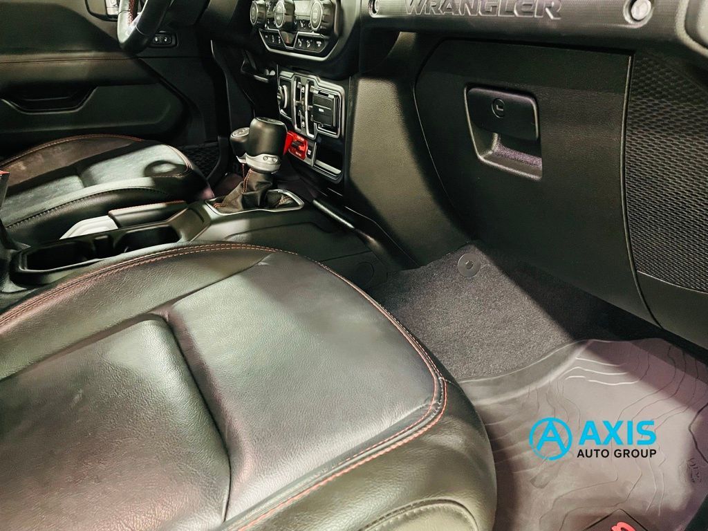 2020 Jeep Wrangler Unlimited Rubicon Jersey City NJ