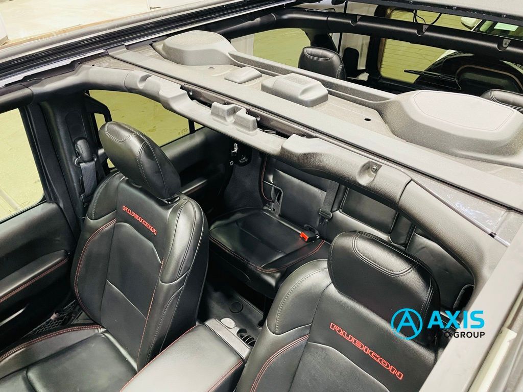 2020 Jeep Wrangler Unlimited Rubicon Jersey City NJ