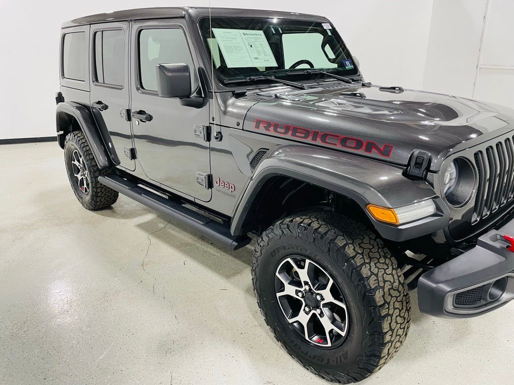 2020 Jeep Wrangler Unlimited Rubicon Jersey City NJ