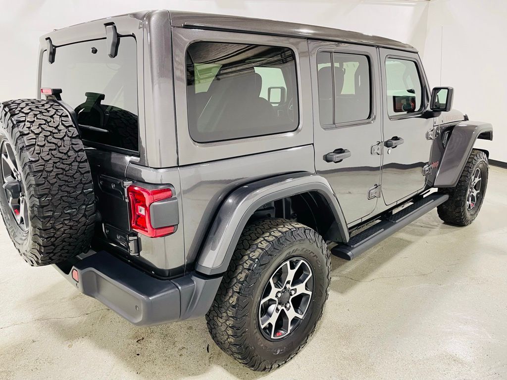 2020 Jeep Wrangler Unlimited Rubicon Jersey City NJ