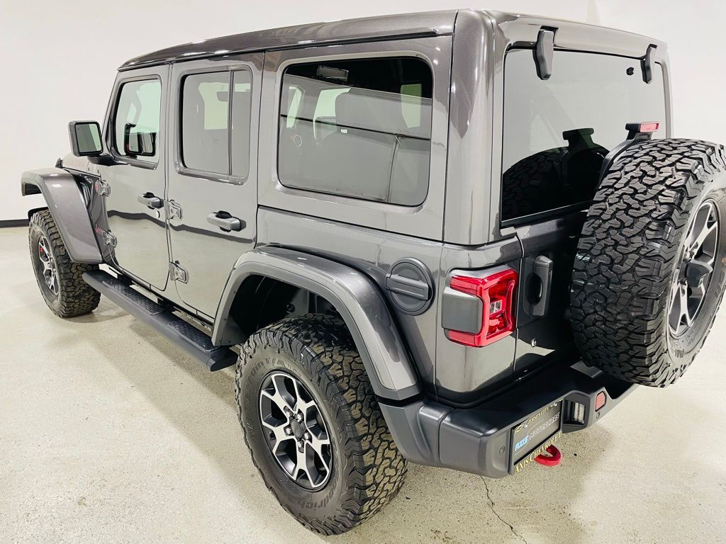 2020 Jeep Wrangler Unlimited Rubicon Jersey City NJ