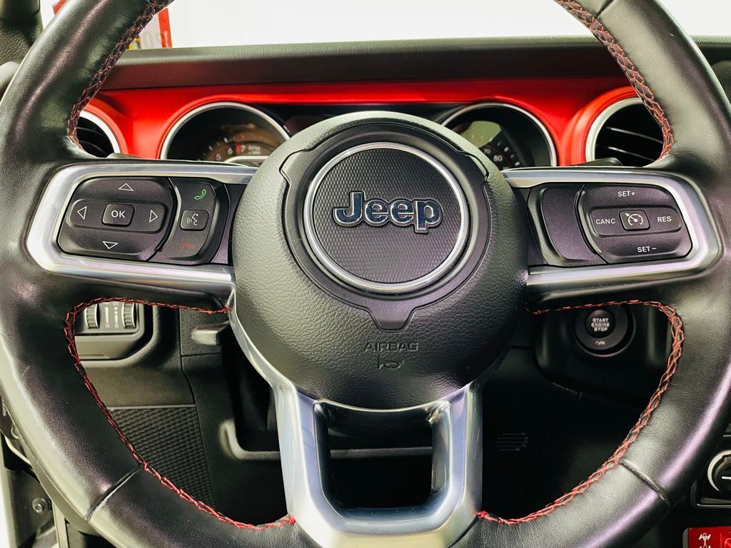 2020 Jeep Wrangler Unlimited Rubicon Jersey City NJ