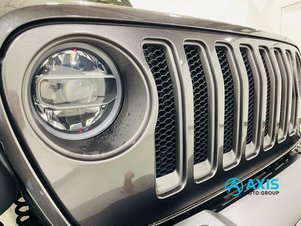 2020 Jeep Wrangler Unlimited Rubicon Jersey City NJ