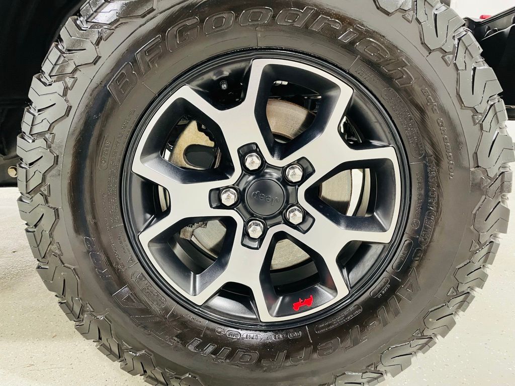 2020 Jeep Wrangler Unlimited Rubicon Jersey City NJ