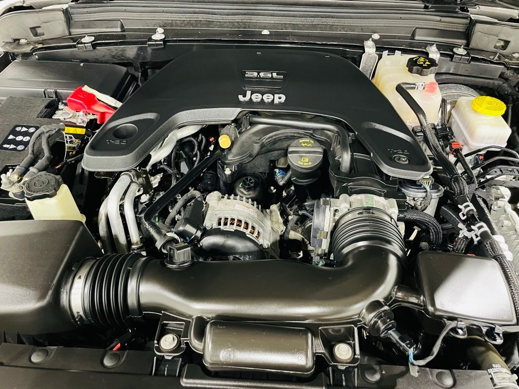 2020 Jeep Wrangler Unlimited Rubicon Jersey City NJ
