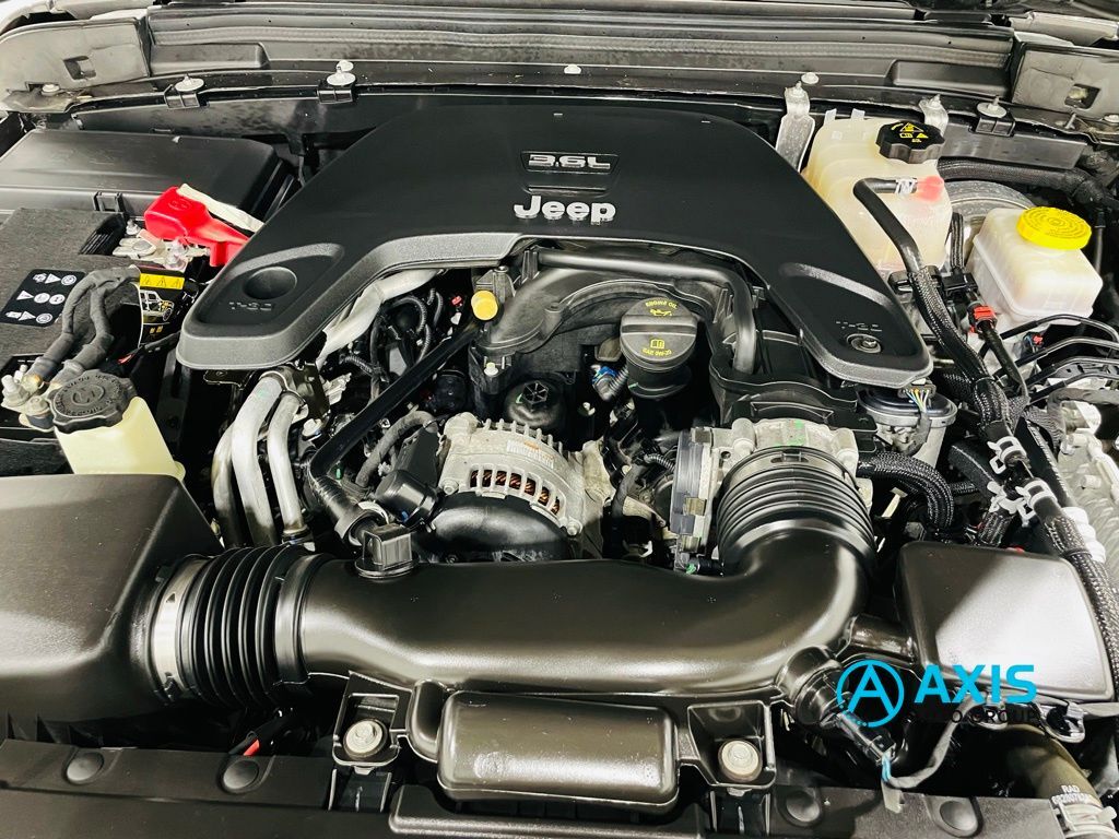 2020 Jeep Wrangler Unlimited Rubicon Jersey City NJ