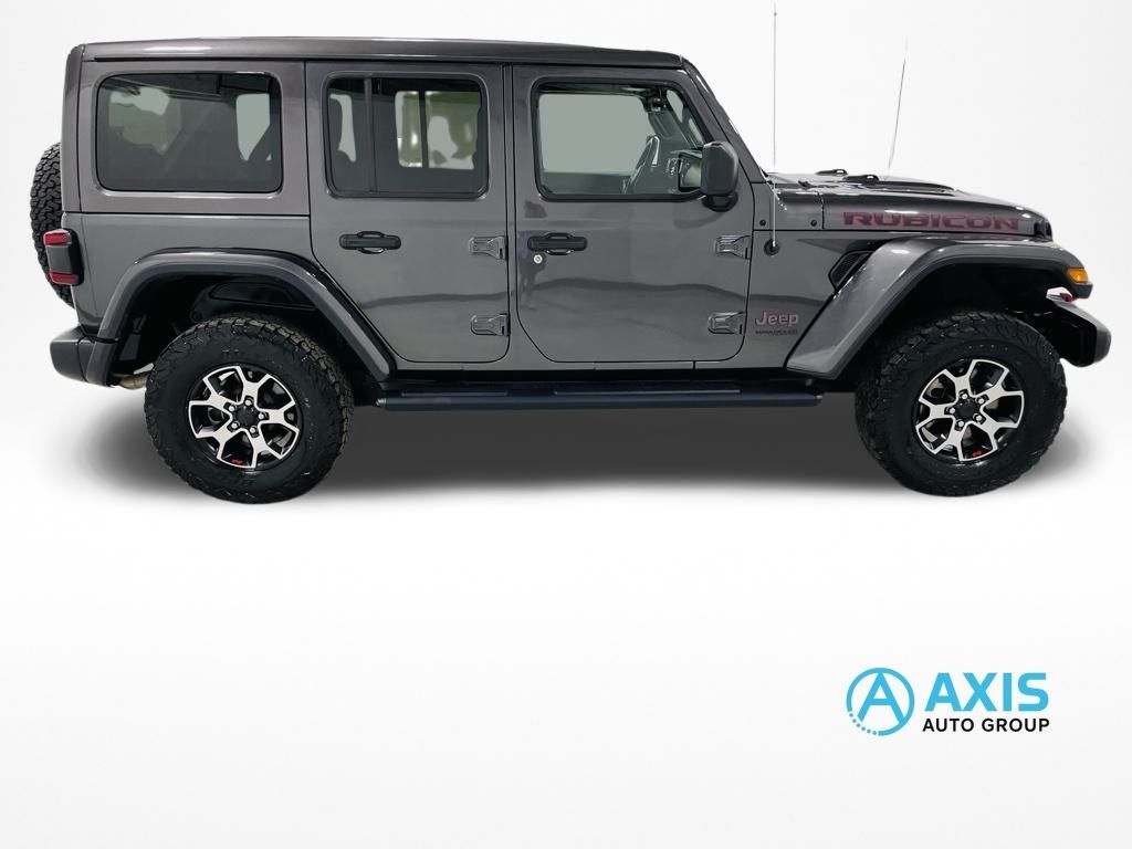 2020 Jeep Wrangler Unlimited Rubicon Jersey City NJ