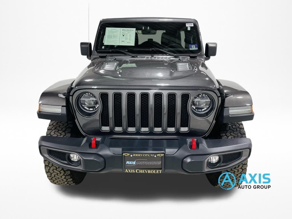 2020 Jeep Wrangler Unlimited Rubicon Jersey City NJ