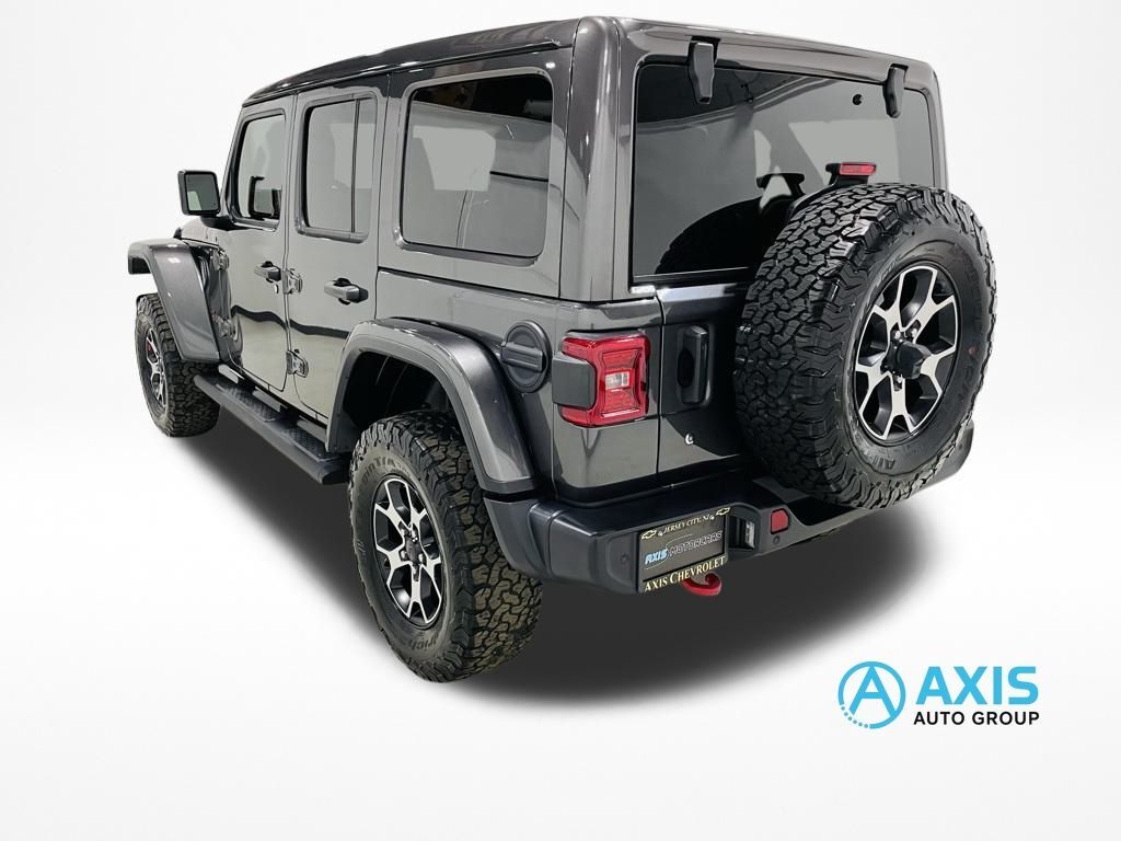 2020 Jeep Wrangler Unlimited Rubicon Jersey City NJ