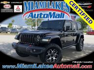 2020 Jeep Wrangler Unlimited Rubicon Miami Lakes FL 2020 Jeep Wrangler Unlimited Rubicon Miami Lakes FL