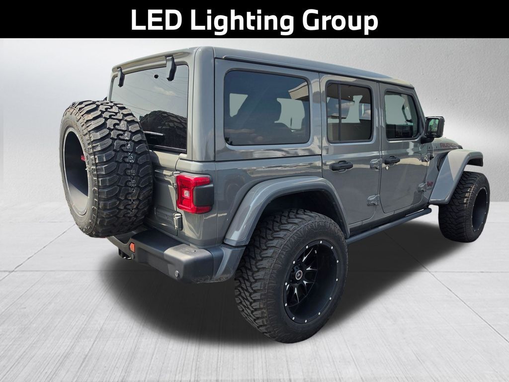 2020 Jeep Wrangler Unlimited Rubicon San Clemente CA