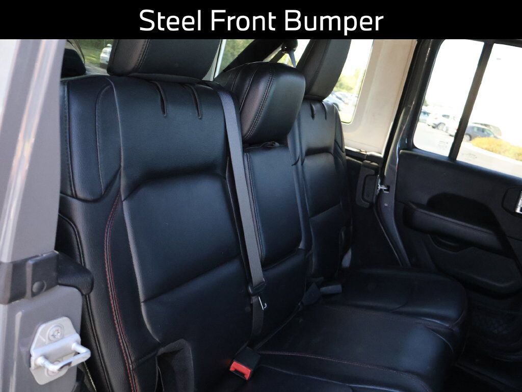 2020 Jeep Wrangler Unlimited Rubicon San Clemente CA