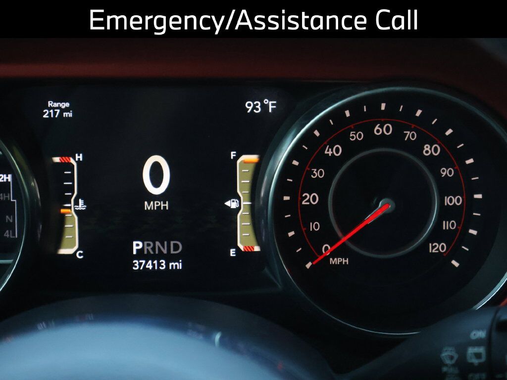 2020 Jeep Wrangler Unlimited Rubicon San Clemente CA