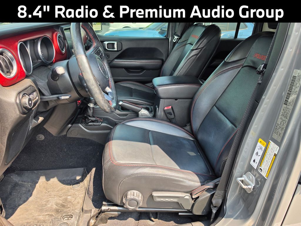 2020 Jeep Wrangler Unlimited Rubicon San Clemente CA
