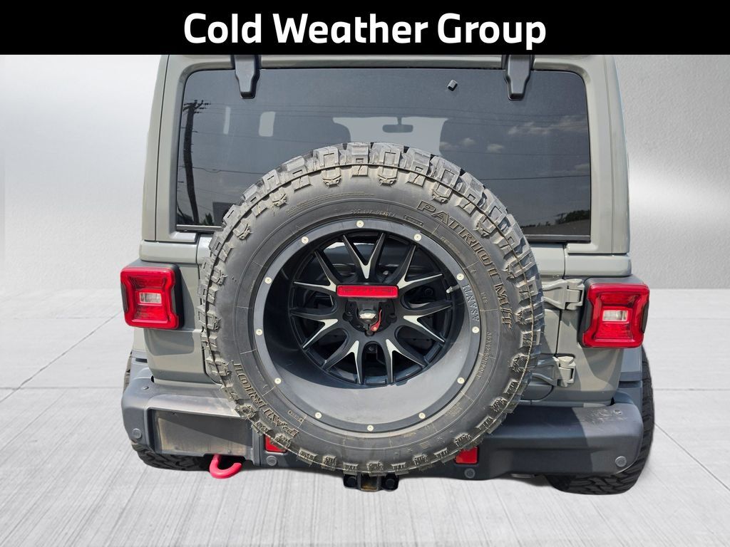 2020 Jeep Wrangler Unlimited Rubicon San Clemente CA