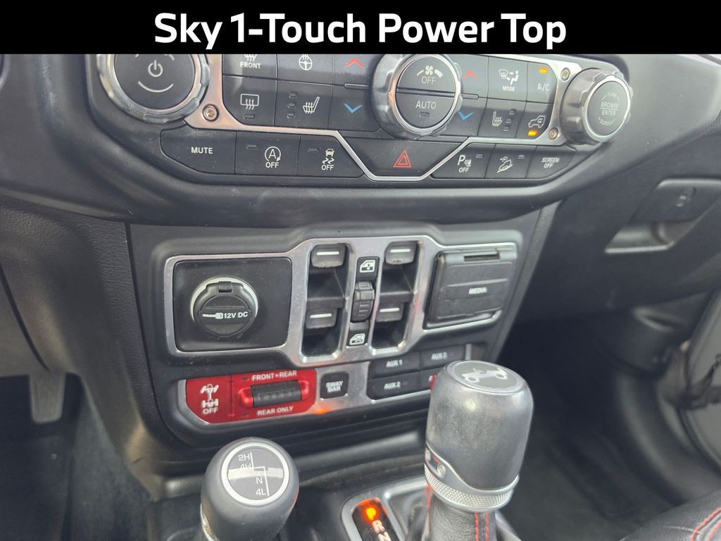 2020 Jeep Wrangler Unlimited Rubicon San Clemente CA