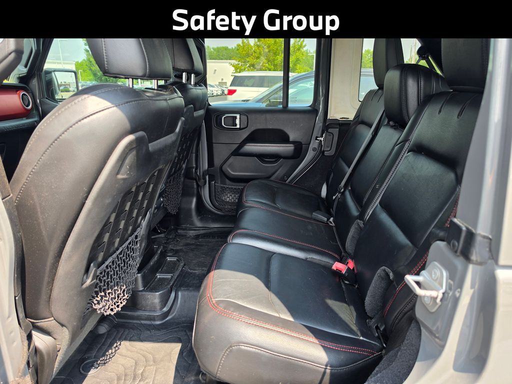 2020 Jeep Wrangler Unlimited Rubicon San Clemente CA