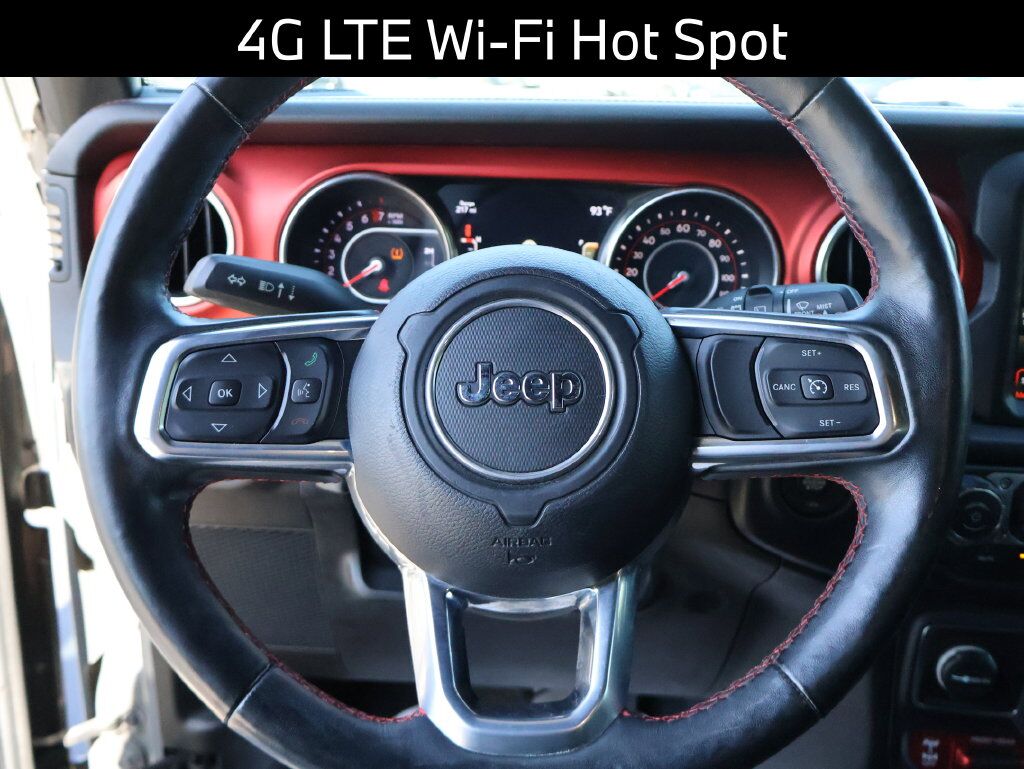 2020 Jeep Wrangler Unlimited Rubicon San Clemente CA