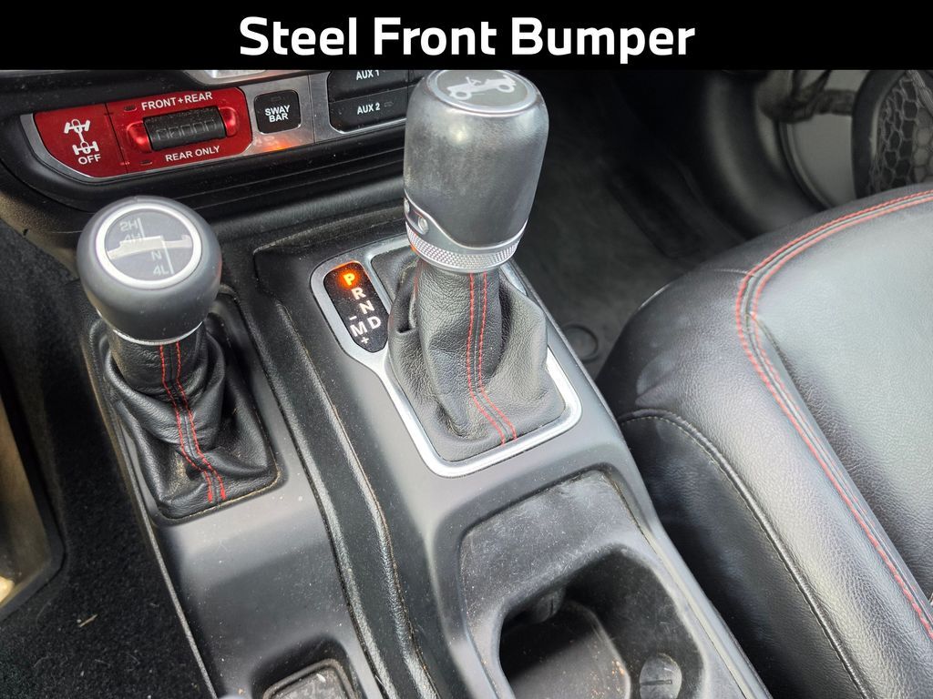 2020 Jeep Wrangler Unlimited Rubicon San Clemente CA