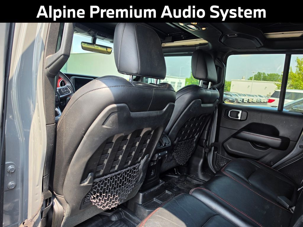 2020 Jeep Wrangler Unlimited Rubicon San Clemente CA