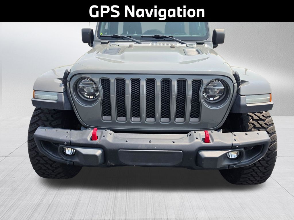 2020 Jeep Wrangler Unlimited Rubicon San Clemente CA