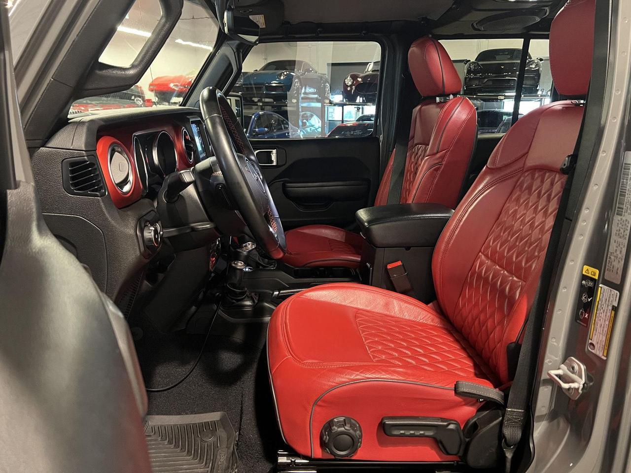 2020 Jeep Wrangler Unlimited Rubicon Parker CO
