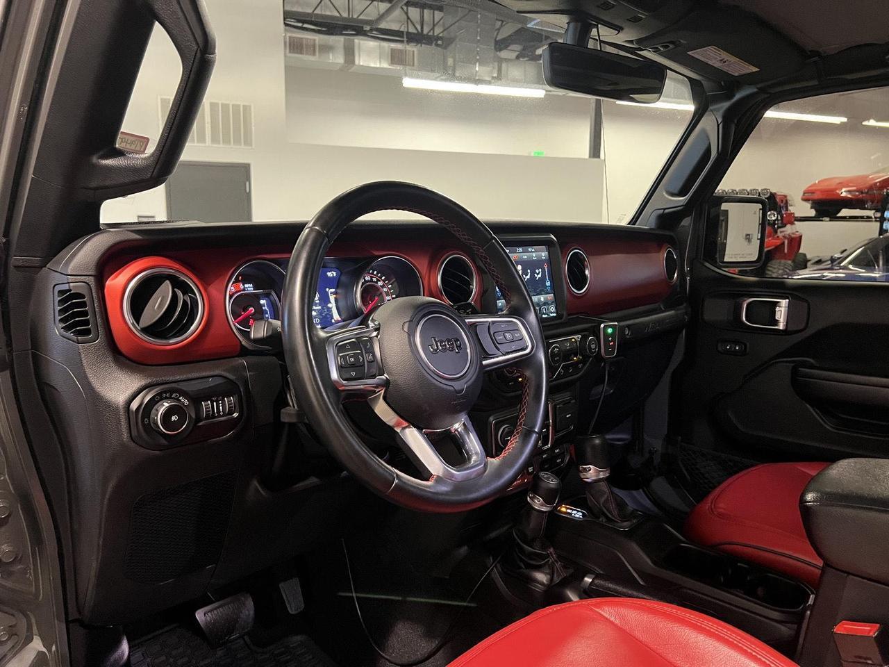 2020 Jeep Wrangler Unlimited Rubicon Parker CO