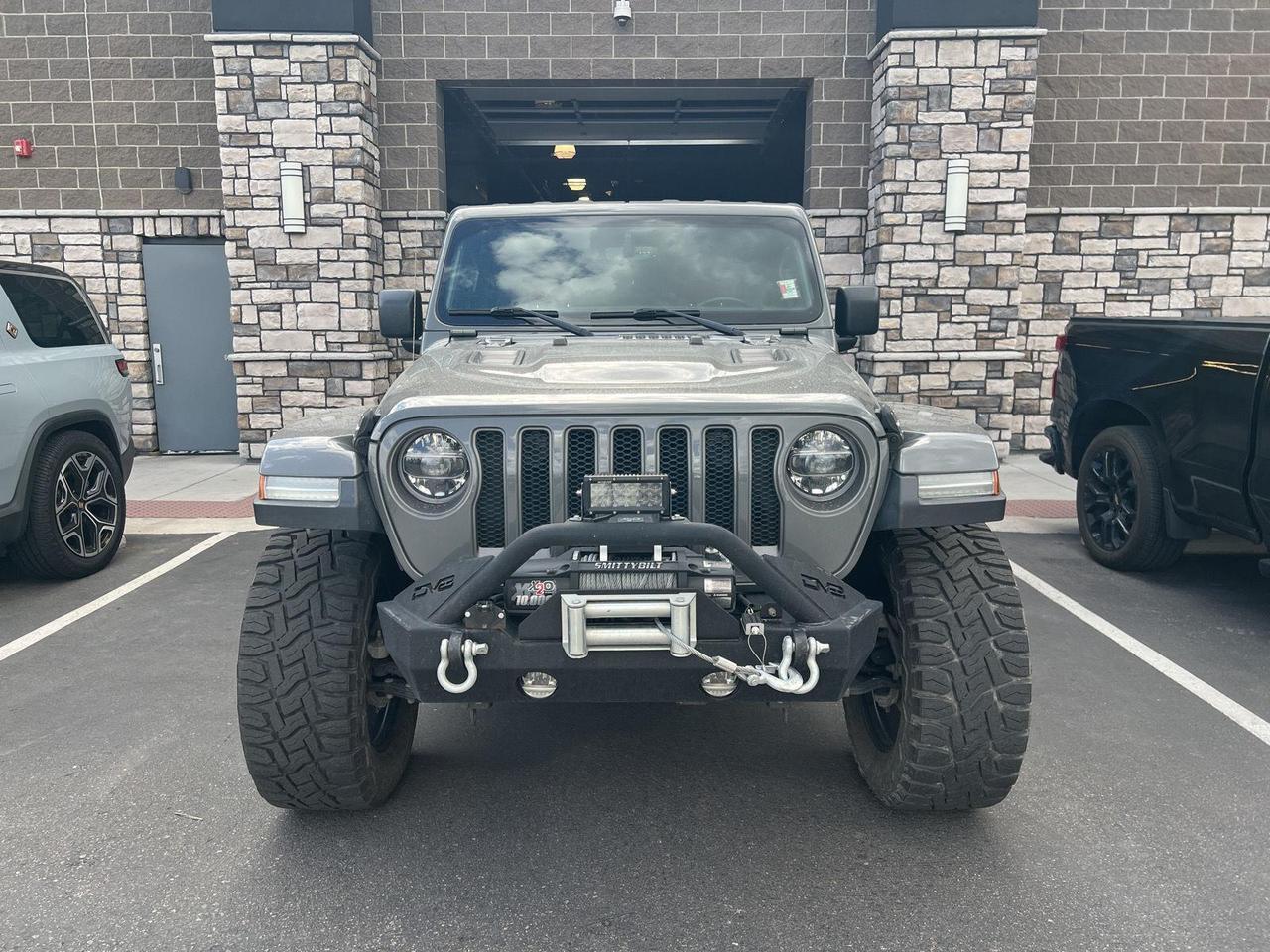 2020 Jeep Wrangler Unlimited Rubicon Parker CO