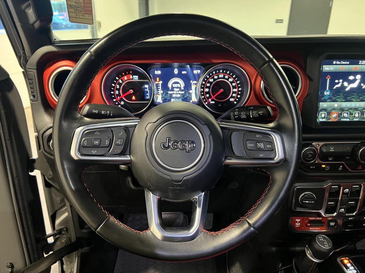 2020 Jeep Wrangler Unlimited Rubicon Parker CO