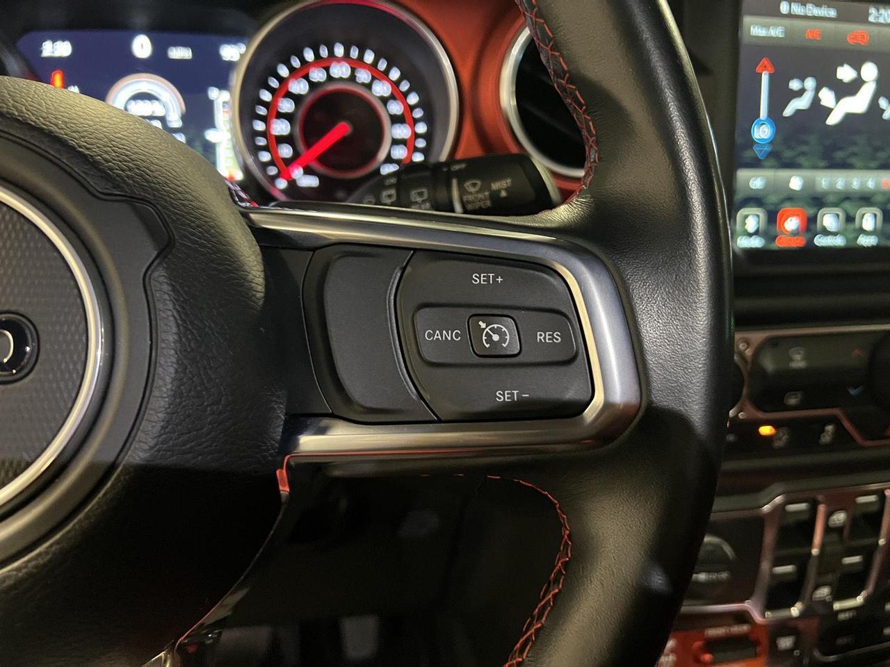 2020 Jeep Wrangler Unlimited Rubicon Parker CO