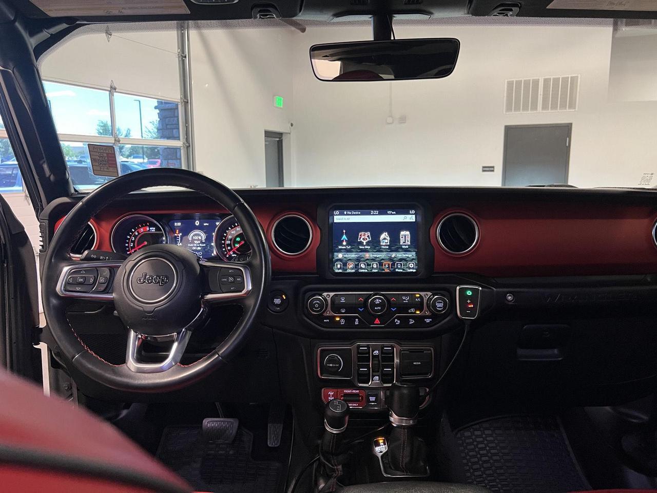 2020 Jeep Wrangler Unlimited Rubicon Parker CO
