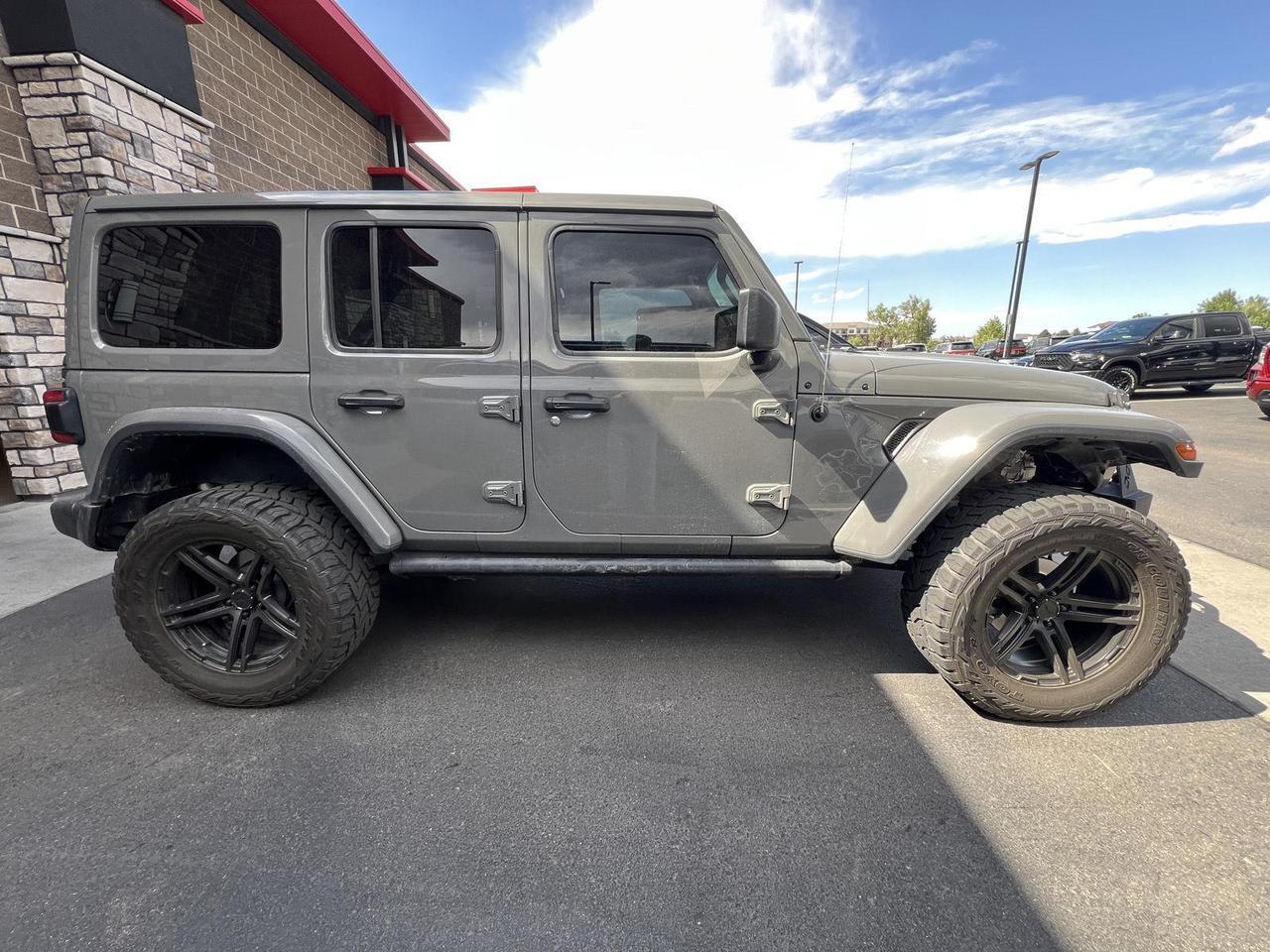 2020 Jeep Wrangler Unlimited Rubicon Parker CO