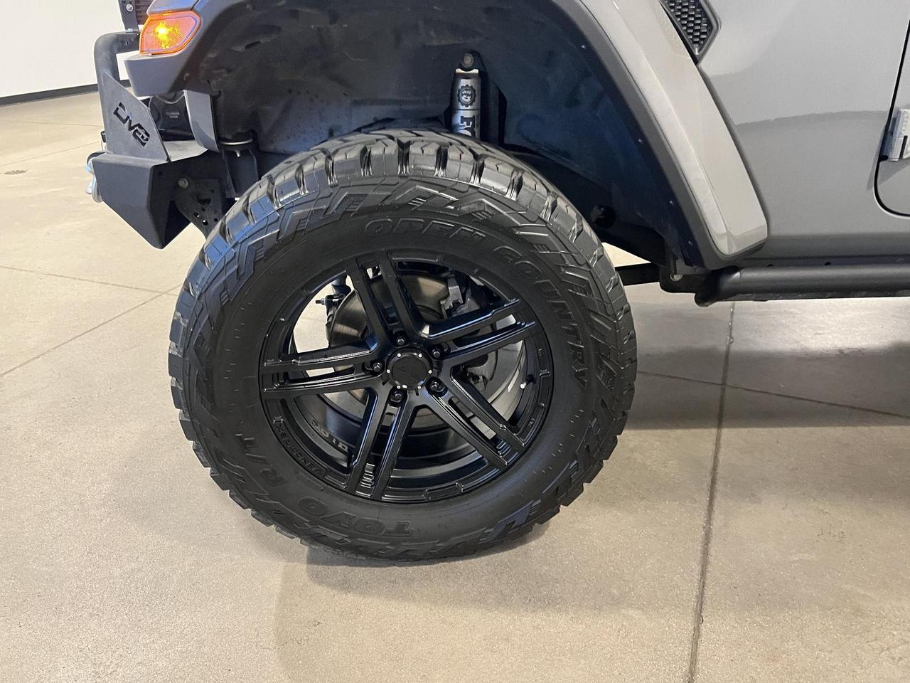 2020 Jeep Wrangler Unlimited Rubicon Parker CO