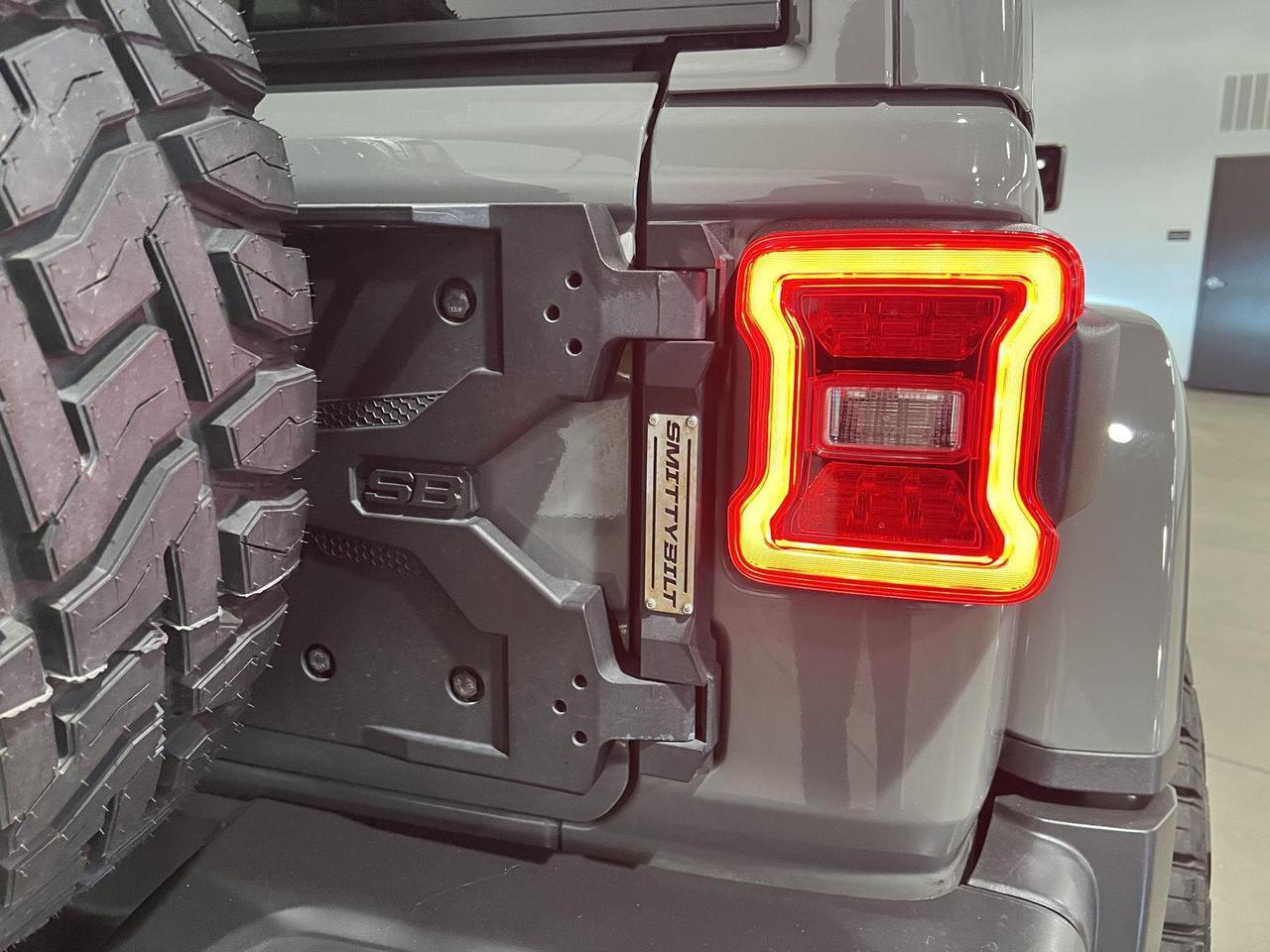 2020 Jeep Wrangler Unlimited Rubicon Parker CO
