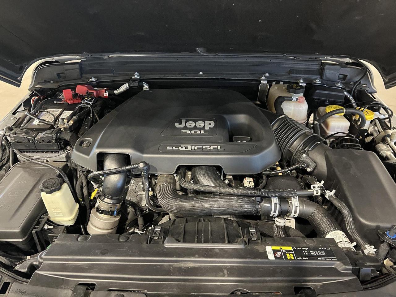 2020 Jeep Wrangler Unlimited Rubicon Parker CO
