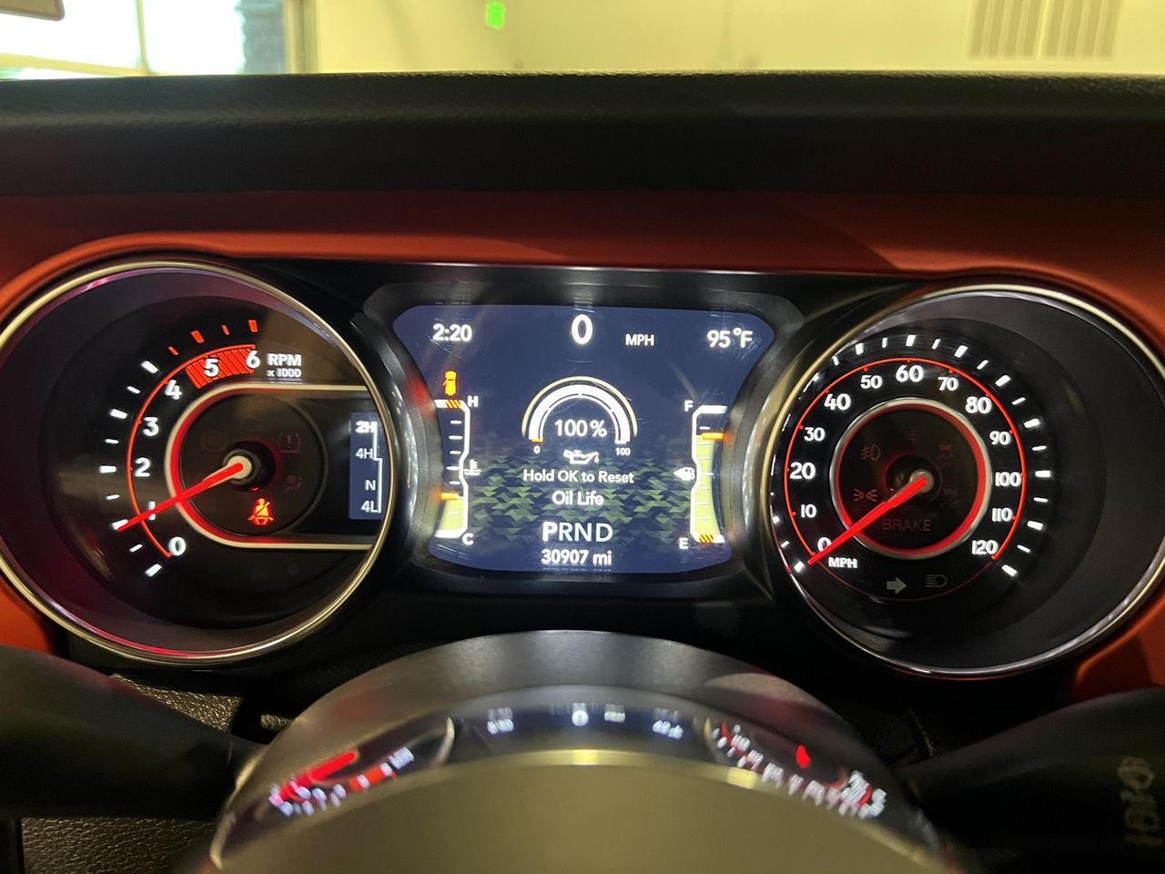 2020 Jeep Wrangler Unlimited Rubicon Parker CO