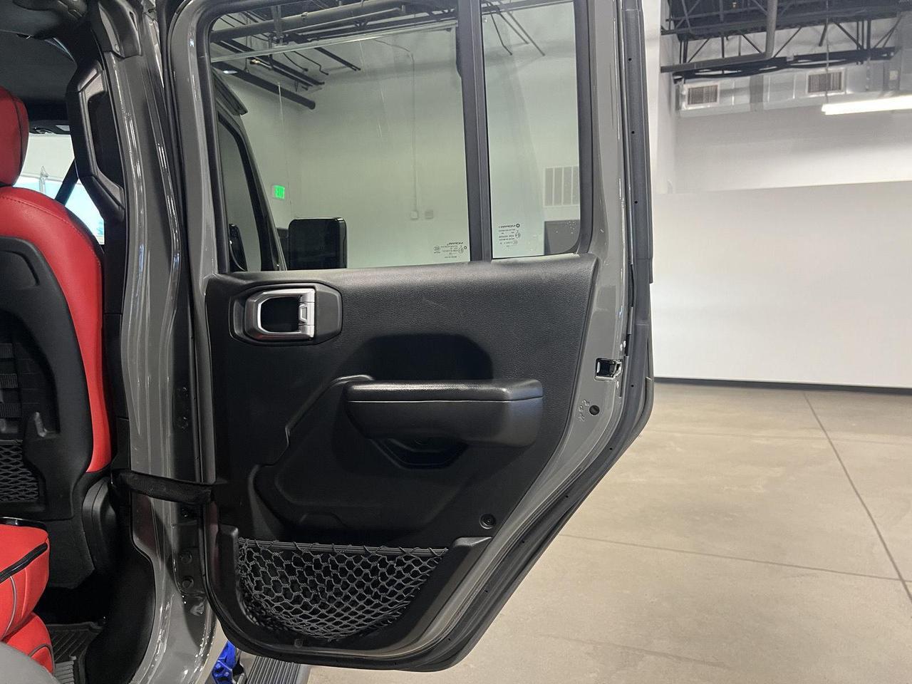 2020 Jeep Wrangler Unlimited Rubicon Parker CO