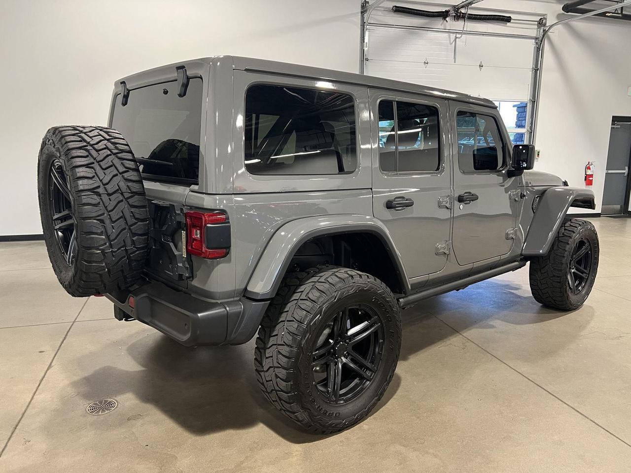2020 Jeep Wrangler Unlimited Rubicon Parker CO