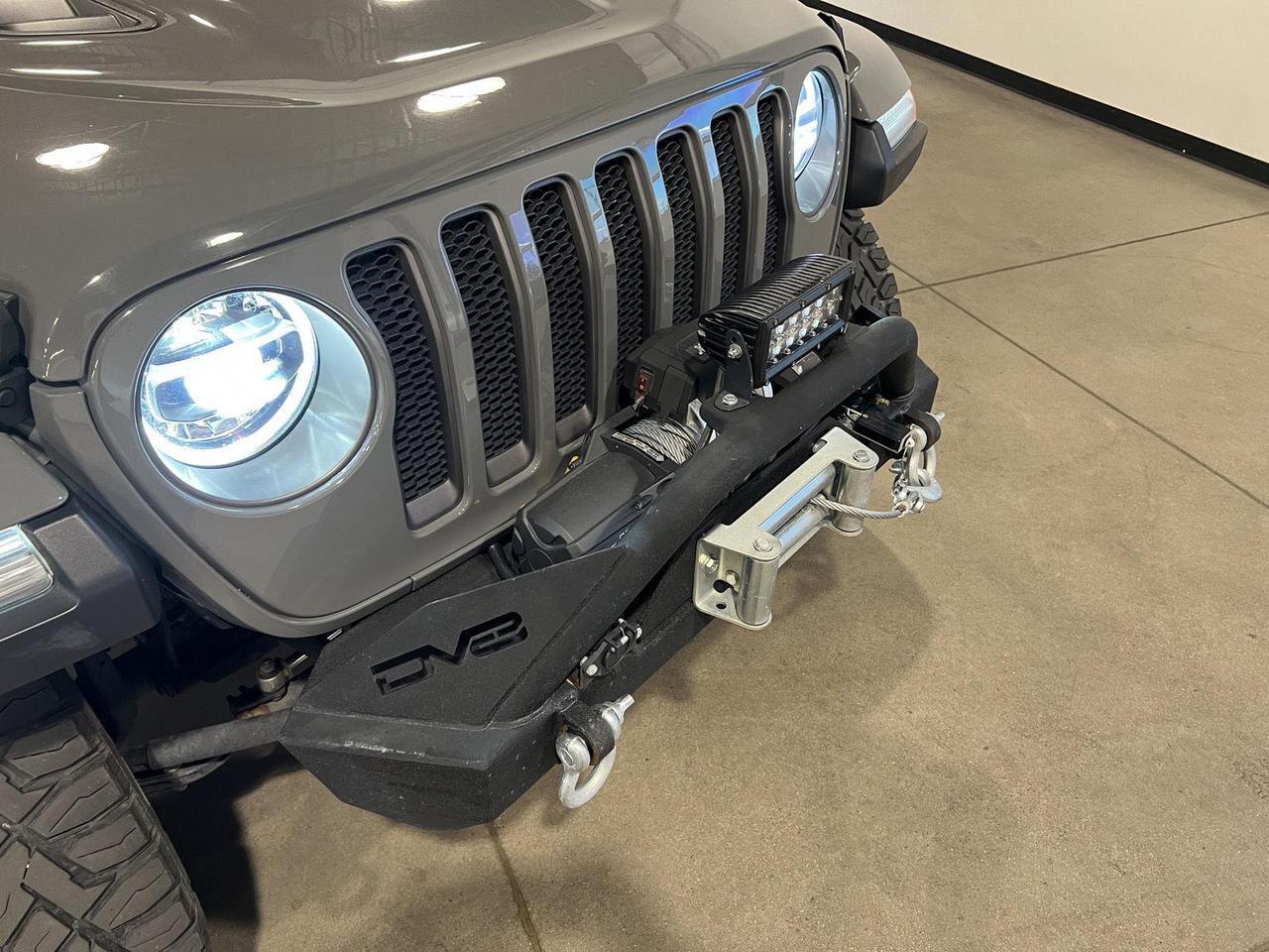 2020 Jeep Wrangler Unlimited Rubicon Parker CO