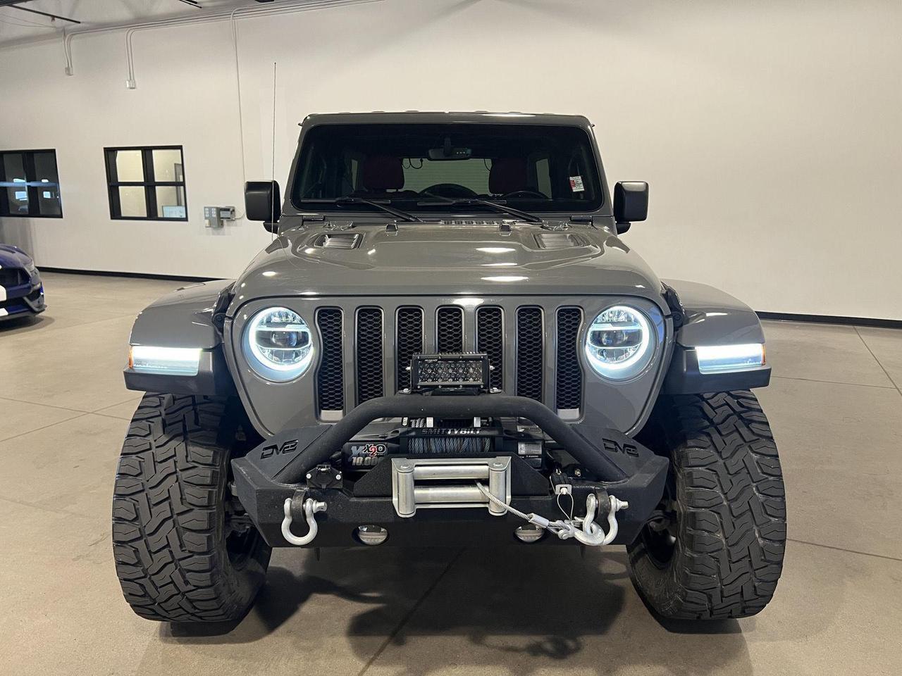 2020 Jeep Wrangler Unlimited Rubicon Parker CO
