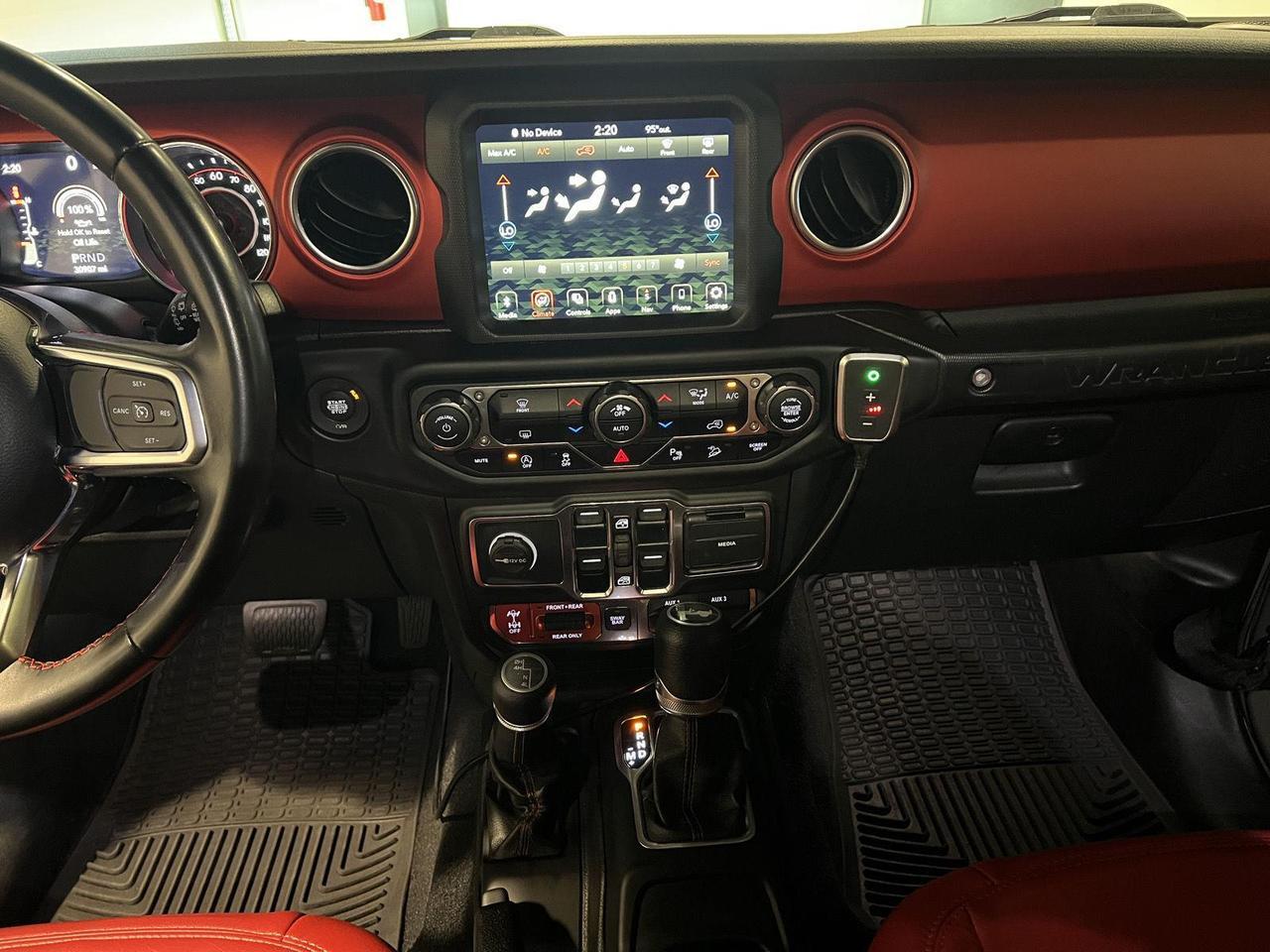 2020 Jeep Wrangler Unlimited Rubicon Parker CO