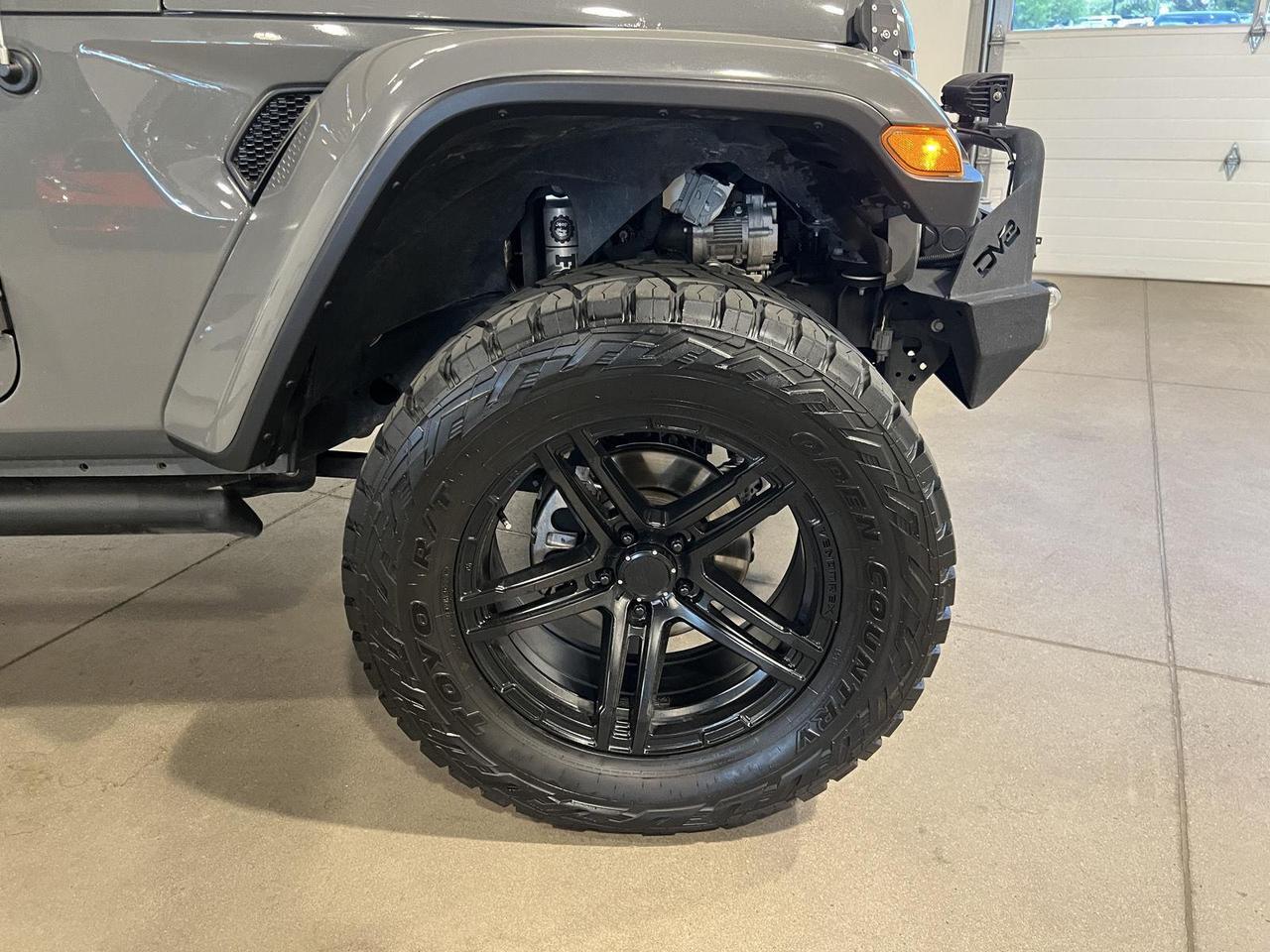 2020 Jeep Wrangler Unlimited Rubicon Parker CO