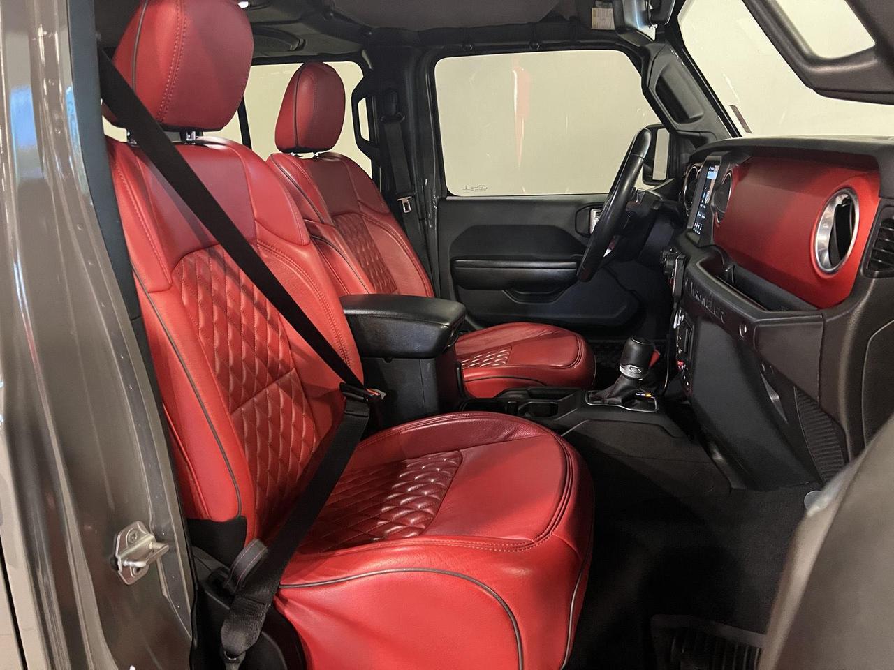 2020 Jeep Wrangler Unlimited Rubicon Parker CO