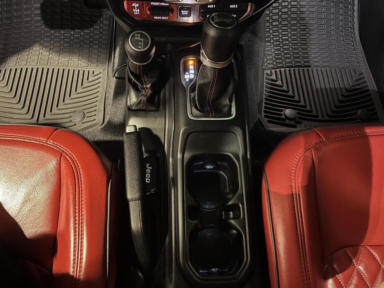 2020 Jeep Wrangler Unlimited Rubicon Parker CO