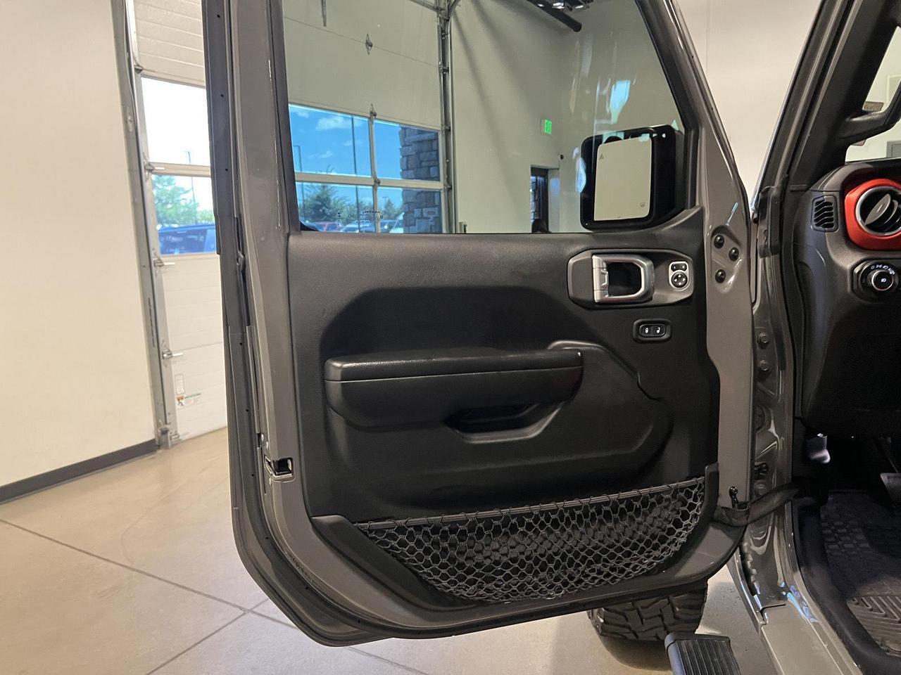 2020 Jeep Wrangler Unlimited Rubicon Parker CO
